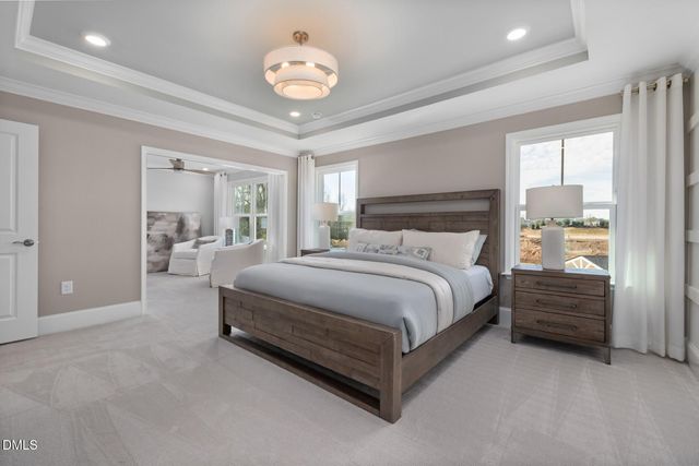 2216 Astride Way, Willow Spring, NC 27592