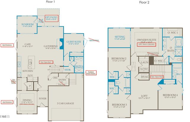 2216 Astride Way, Willow Spring, NC 27592