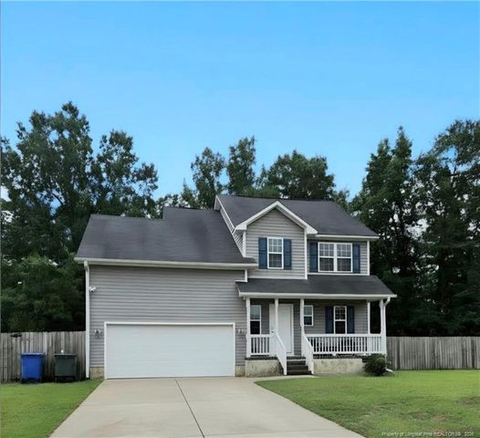 1232 Jereens Creek Road, Fayetteville, NC 28312