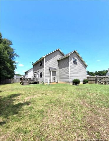 1232 Jereens Creek Road, Fayetteville, NC 28312