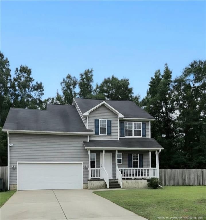 1232 Jereens Creek Road, Fayetteville, NC 28312