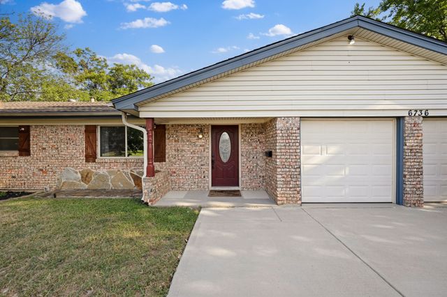6736 Corona Drive, North Richland Hills, TX 76180