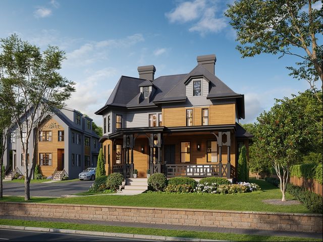 40 Cypress St, Newton, MA 02459