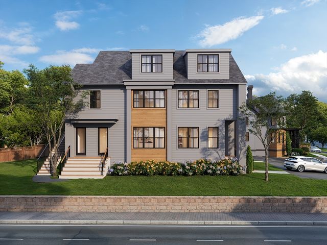 40 Cypress St, Newton, MA 02459
