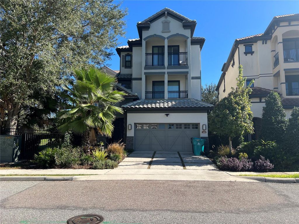 7689 TOSCANA BOULEVARD, Orlando, FL 32819