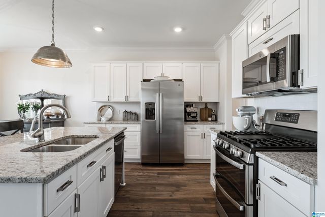 16 RED CAMELLIA COURT, Pell City, AL 35128