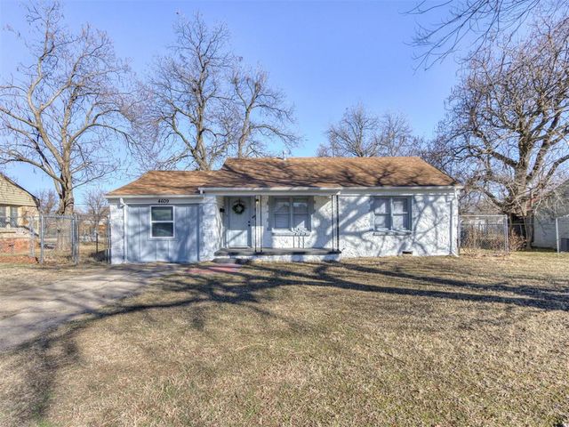 4609 SE 22nd Street, Del City, OK 73115