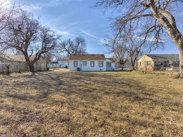 4609 SE 22nd Street, Del City, OK 73115