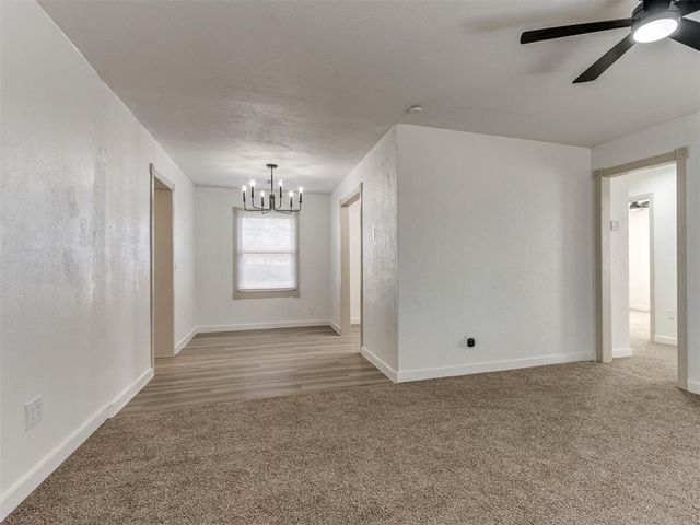 4609 SE 22nd Street, Del City, OK 73115