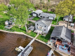51618 Fish Lake Drive, Marcellus Twp, MI 49067
