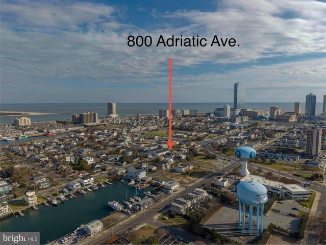 800 ADRIATIC AVE, Atlantic City, NJ 08401