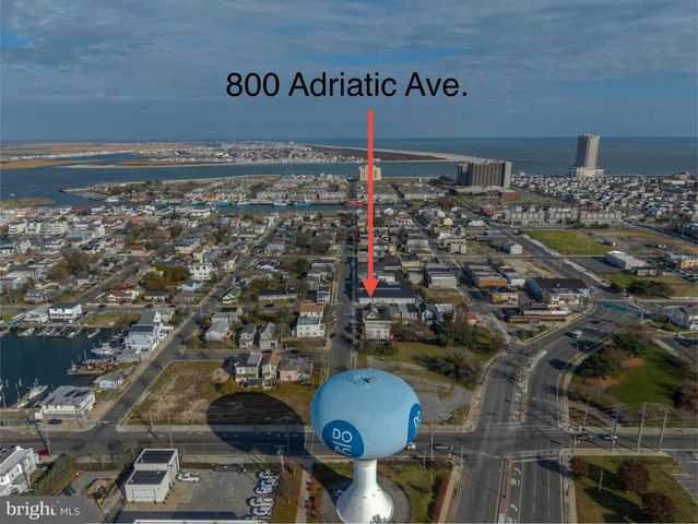 800 ADRIATIC AVE, Atlantic City, NJ 08401