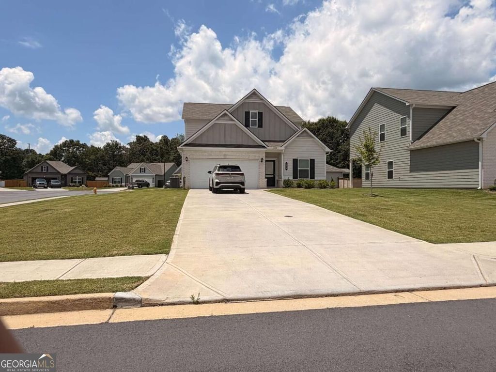 170 Marion Drive, Cartersville, GA 30120