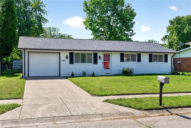 5214 Waverly Street, Fairborn, OH 45324