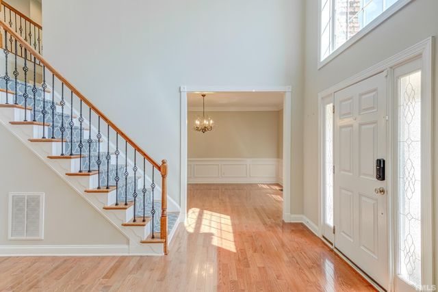 2041 Jadewood Drive, Morrisville, NC 27560