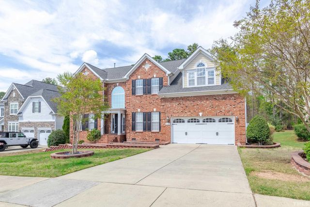 2041 Jadewood Drive, Morrisville, NC 27560