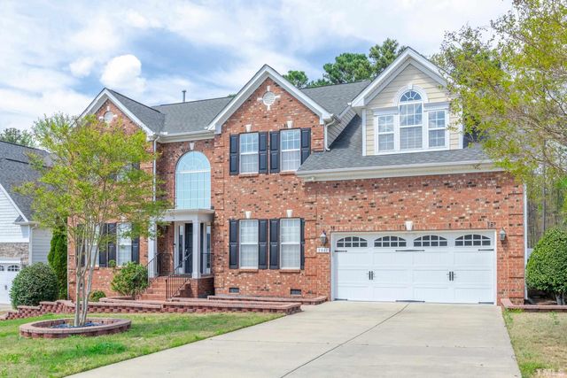 2041 Jadewood Drive, Morrisville, NC 27560