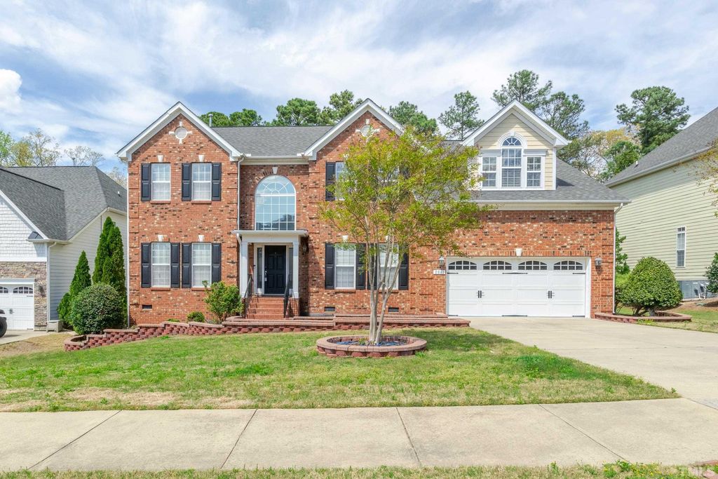 2041 Jadewood Drive, Morrisville, NC 27560