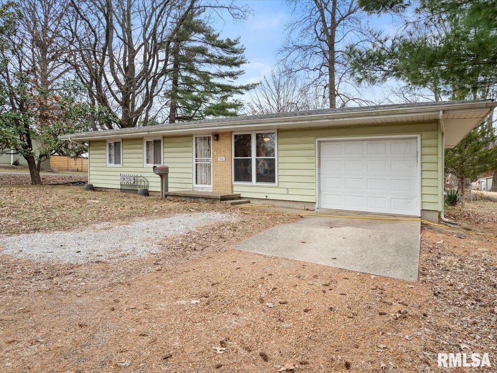 520 S 6TH Street, Herrin, IL 62948