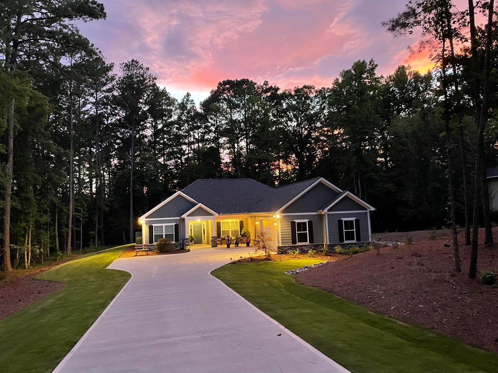 157 Cumberland Drive, Mccormick, SC 29835