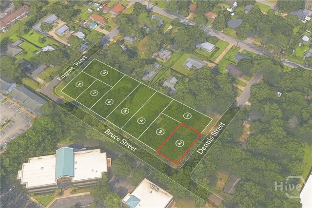 204 Bruce Street, Savannah, GA 31406