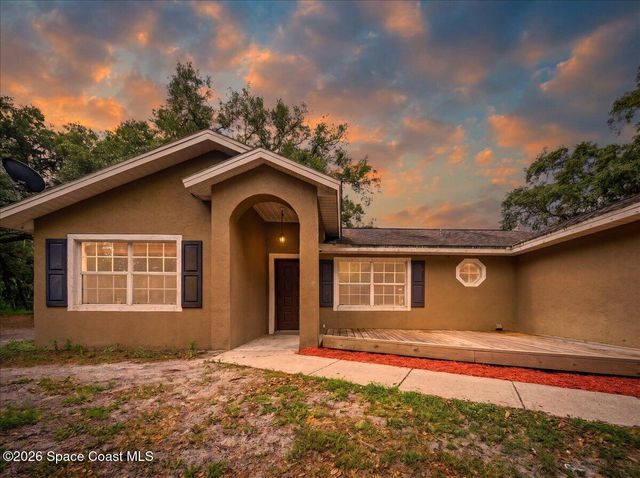 5105 Cabbage Palm Street, Cocoa, FL 32927