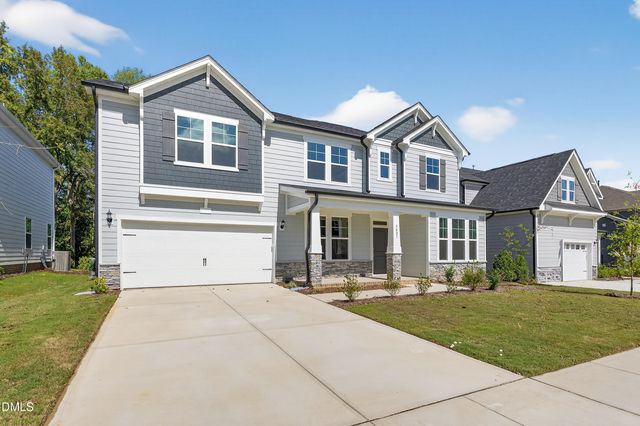 3621 Bailey Lake Drive, Fuquay Varina, NC 27526