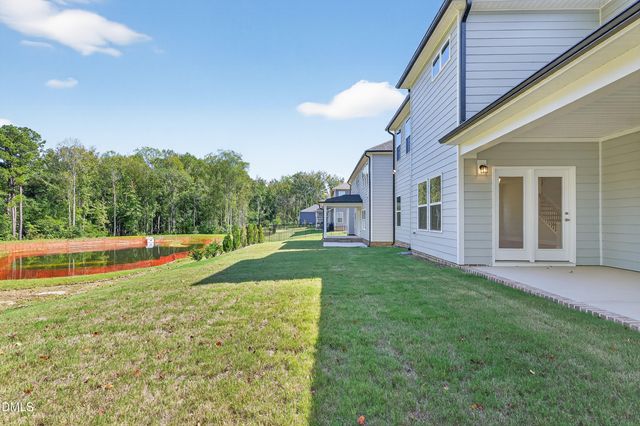 3621 Bailey Lake Drive, Fuquay Varina, NC 27526