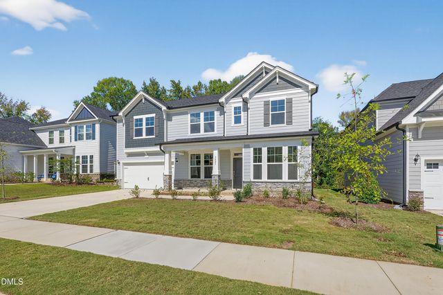 3621 Bailey Lake Drive, Fuquay Varina, NC 27526
