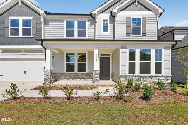 3621 Bailey Lake Drive, Fuquay Varina, NC 27526