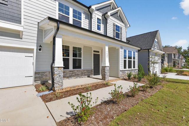 3621 Bailey Lake Drive, Fuquay Varina, NC 27526