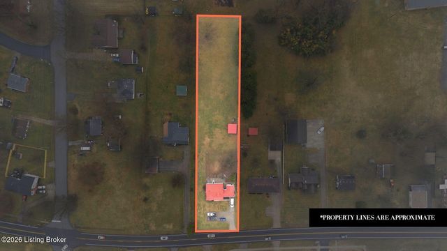 4906 Valley Station Rd, Louisville, KY 40272