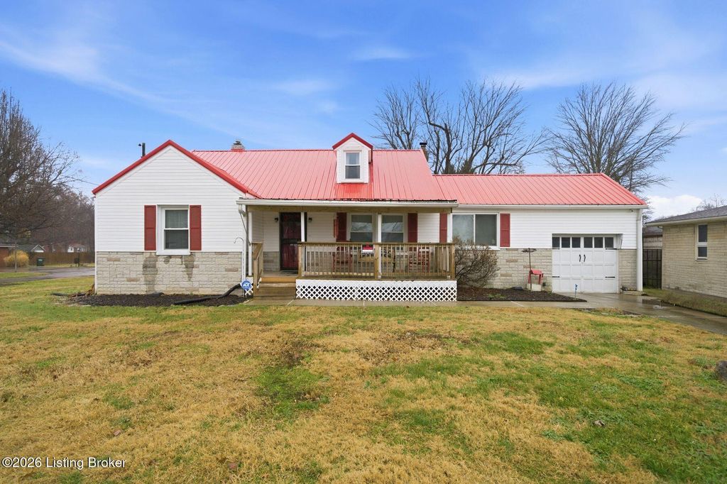 4906 Valley Station Rd, Louisville, KY 40272