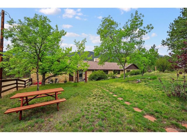 901 CR 64, Bailey, CO 80421