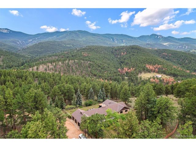 901 CR 64, Bailey, CO 80421