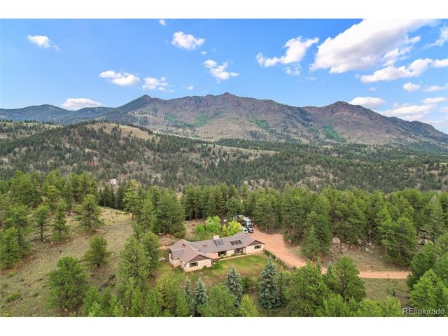 901 CR 64, Bailey, CO 80421