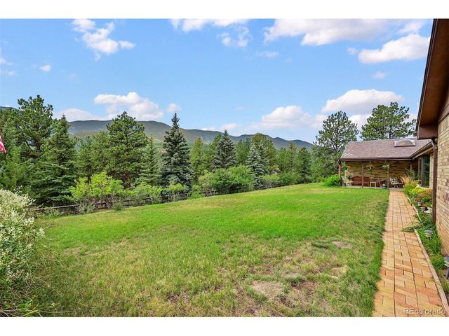 901 CR 64, Bailey, CO 80421