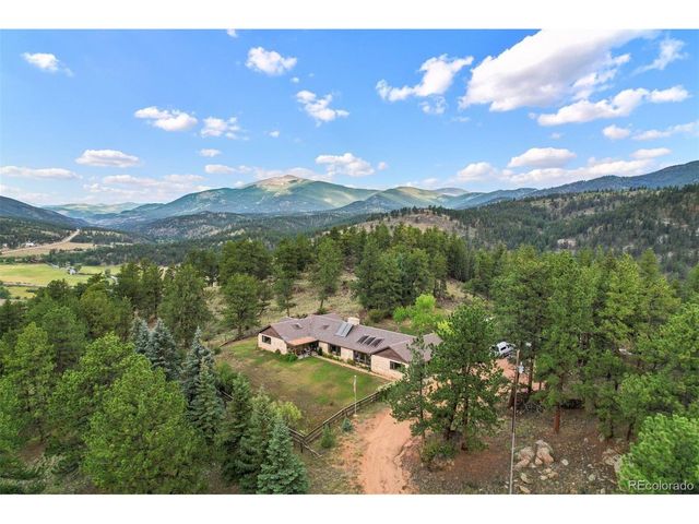 901 CR 64, Bailey, CO 80421