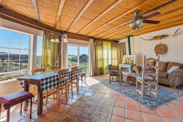 28 Rainbows End, Cerrillos, NM 87010