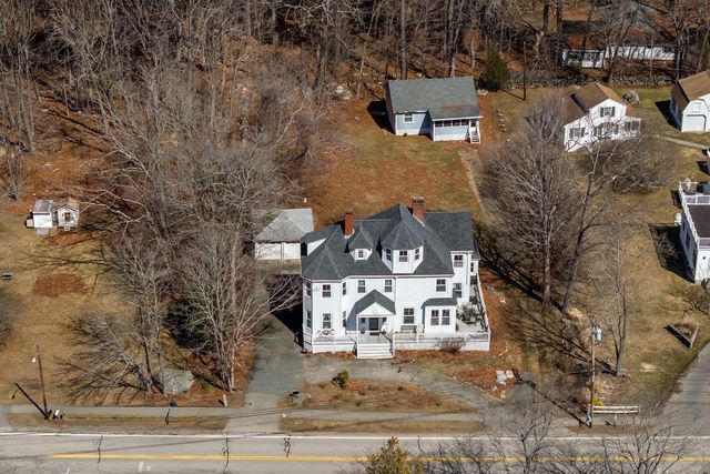 45 Cable Road, Rye, NH 03870