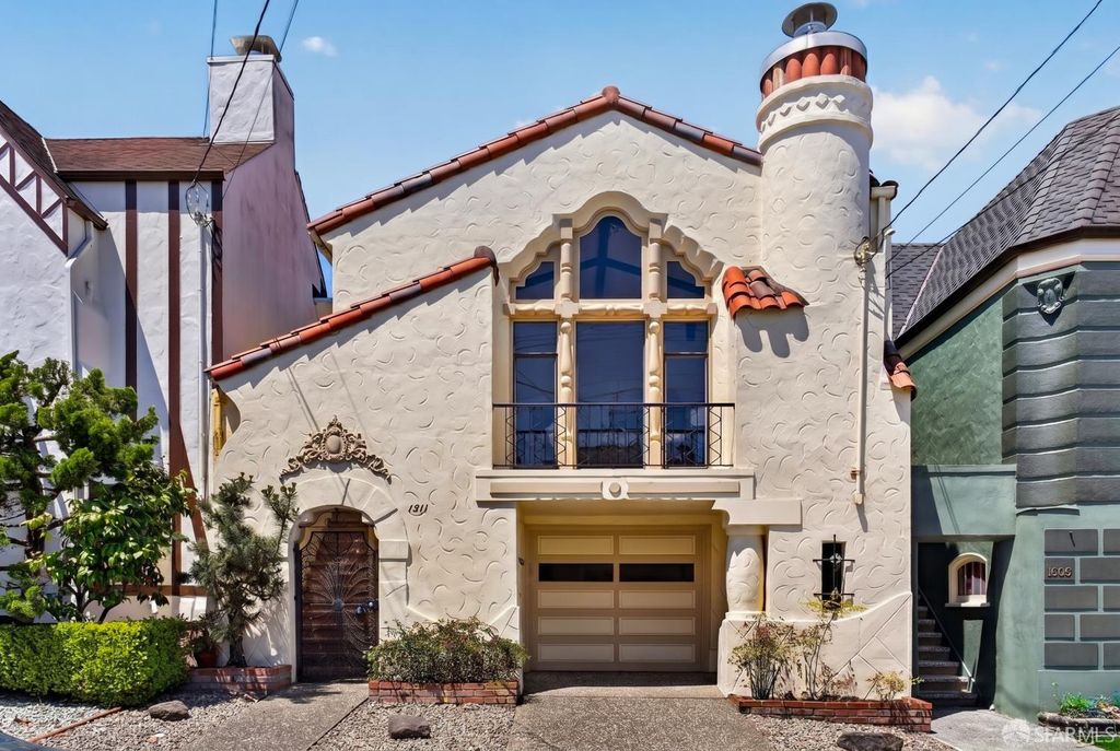 1511 34th Avenue, San Francisco, CA 94122