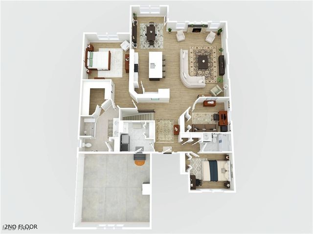 10149 Brookhaven Lane, Brecksville, OH 44141