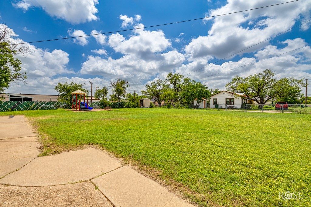 Image 26 of property listing at 1823 Freeland Ave, San Angelo, TX 76901