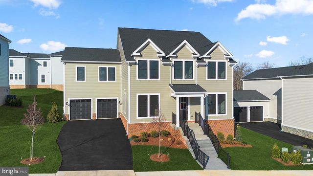 2611 BLUE RIDGE AVE #HOMESITE 139, Marshall, VA 20115