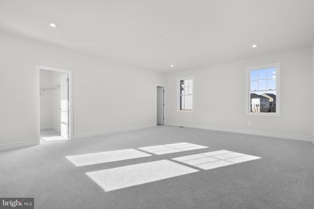 2611 BLUE RIDGE AVE #HOMESITE 139, Marshall, VA 20115