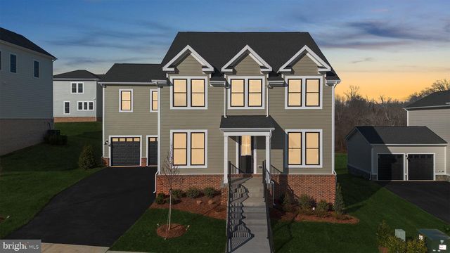 2611 BLUE RIDGE AVE #HOMESITE 139, Marshall, VA 20115