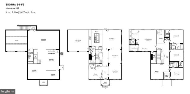 2611 BLUE RIDGE AVE #HOMESITE 139, Marshall, VA 20115