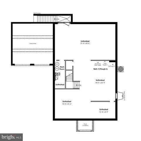 2611 BLUE RIDGE AVE #HOMESITE 139, Marshall, VA 20115