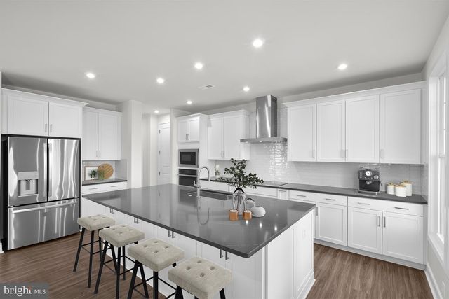 2611 BLUE RIDGE AVE #HOMESITE 139, Marshall, VA 20115