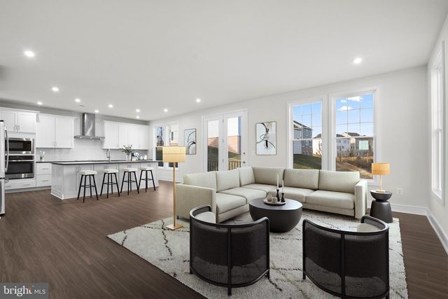 2611 BLUE RIDGE AVE #HOMESITE 139, Marshall, VA 20115